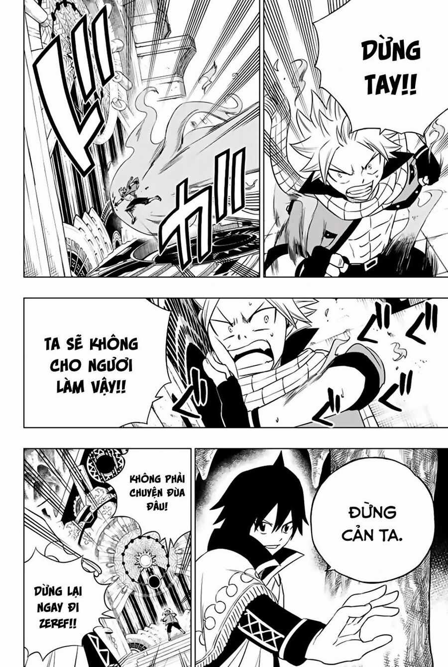 Fairy Tail City Hero - Chapter 45 - Trang 4