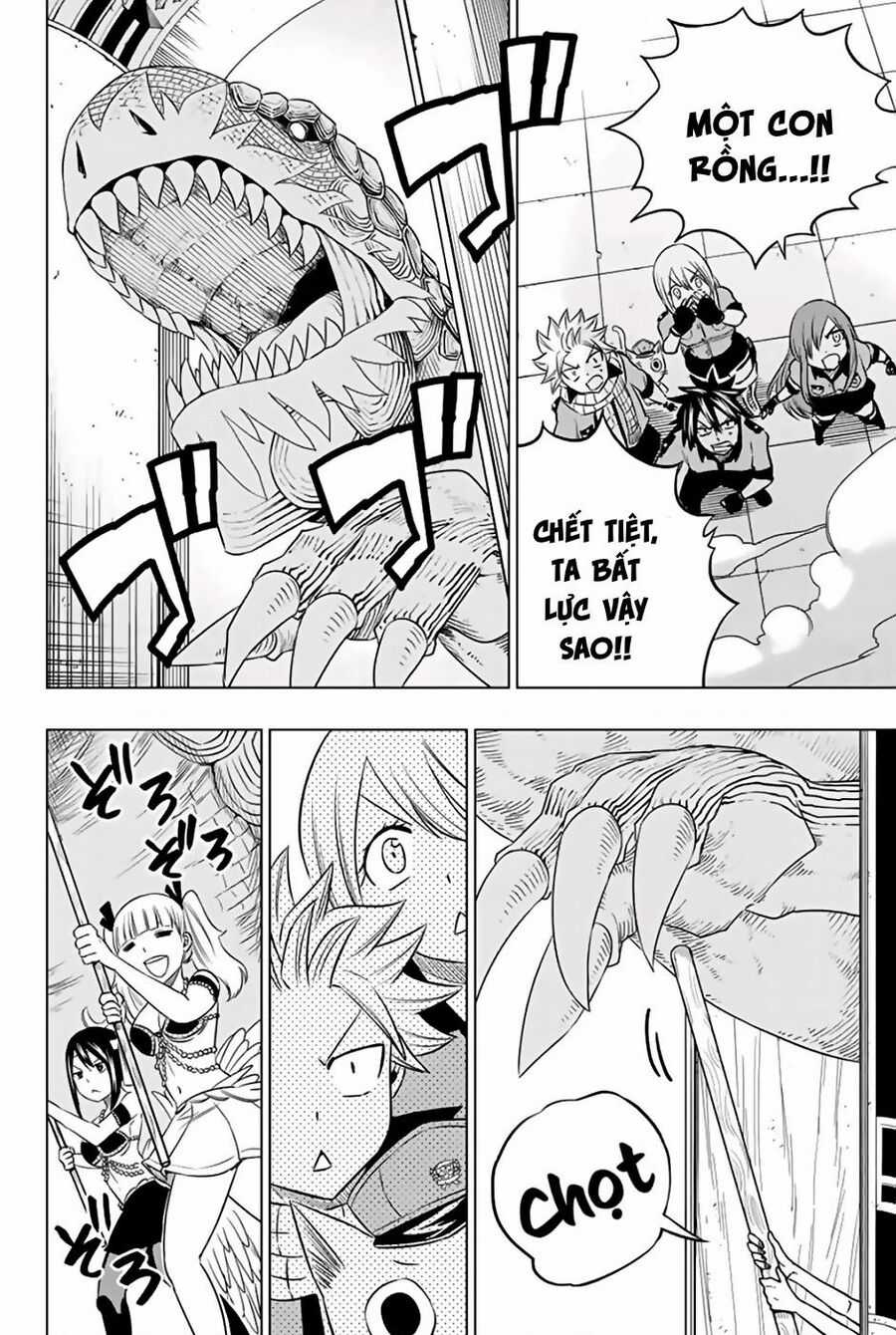 Fairy Tail City Hero - Chapter 45 - Trang 8