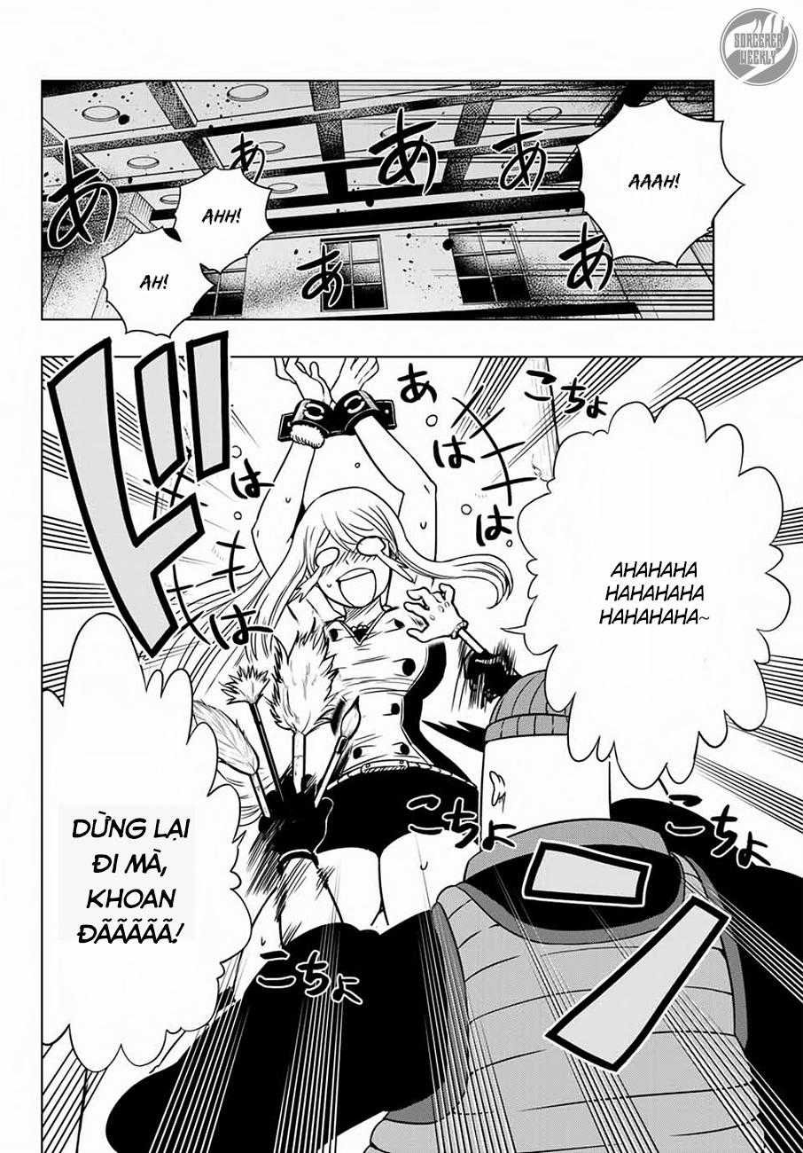 Fairy Tail City Hero - Chapter 5 - Trang 4