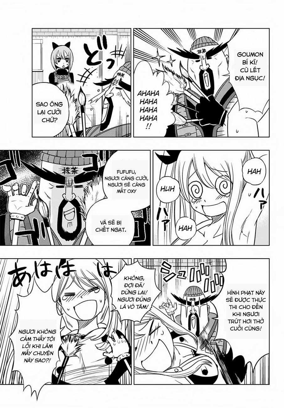 Fairy Tail City Hero - Chapter 5 - Trang 5