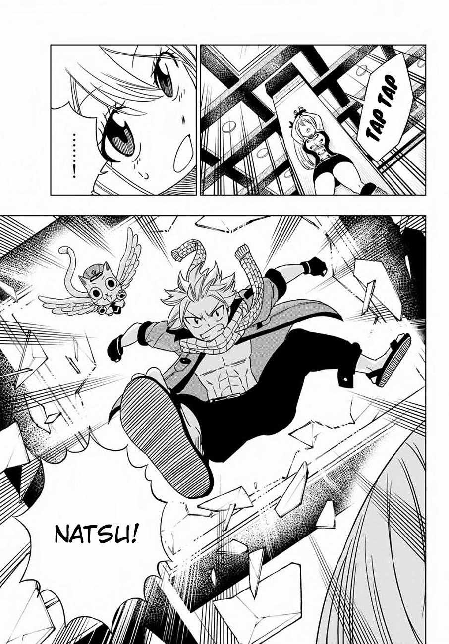 Fairy Tail City Hero - Chapter 5 - Trang 9