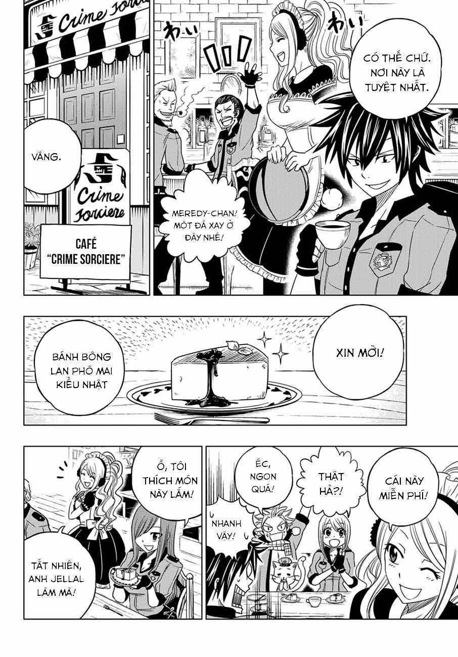 Fairy Tail City Hero - Chapter 7 - Trang 6