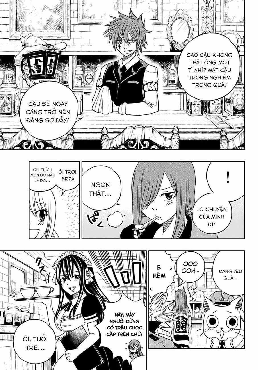 Fairy Tail City Hero - Chapter 7 - Trang 7