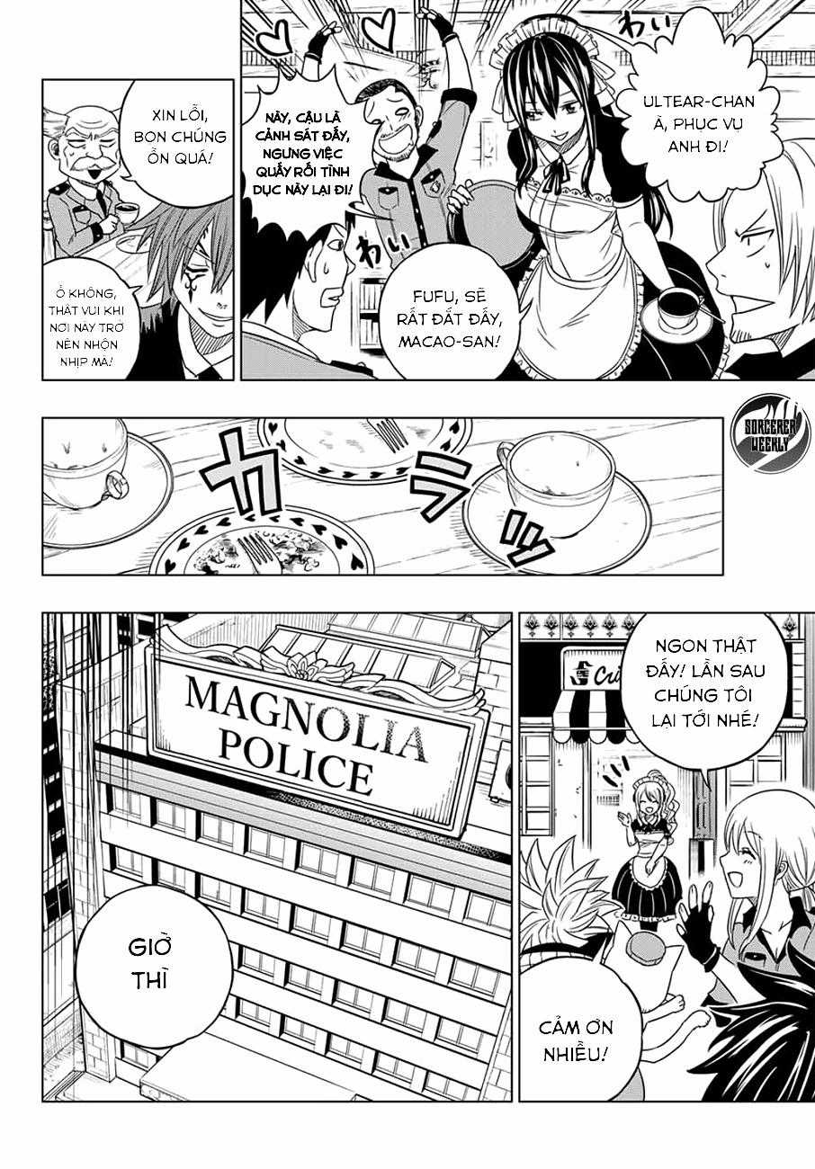 Fairy Tail City Hero - Chapter 7 - Trang 8