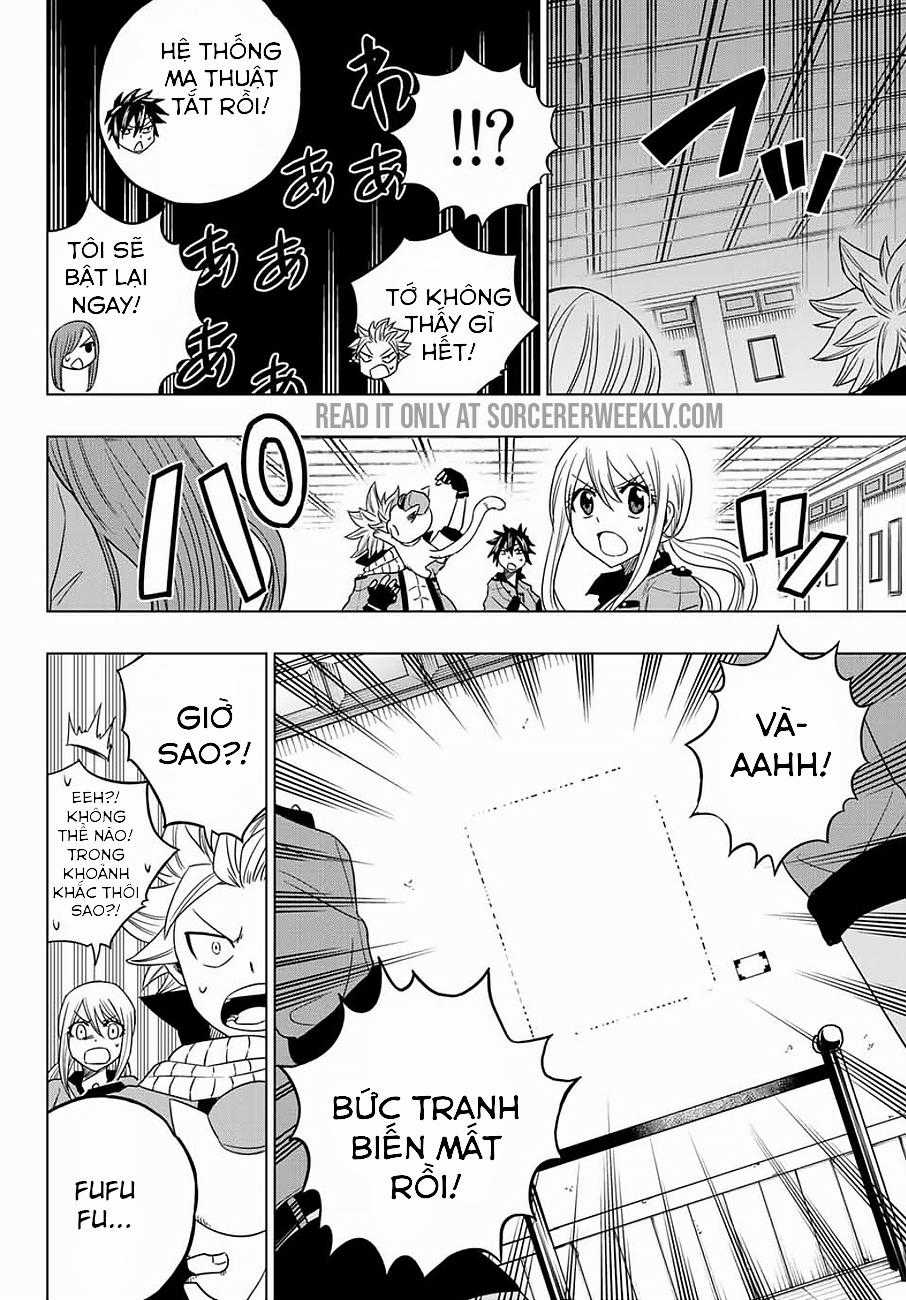 Fairy Tail City Hero - Chapter 8 - Trang 4