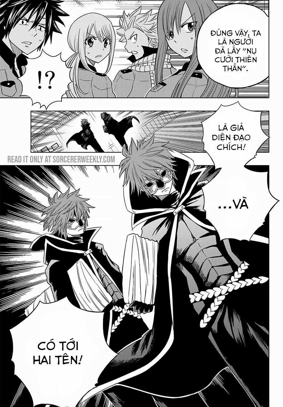 Fairy Tail City Hero - Chapter 8 - Trang 5