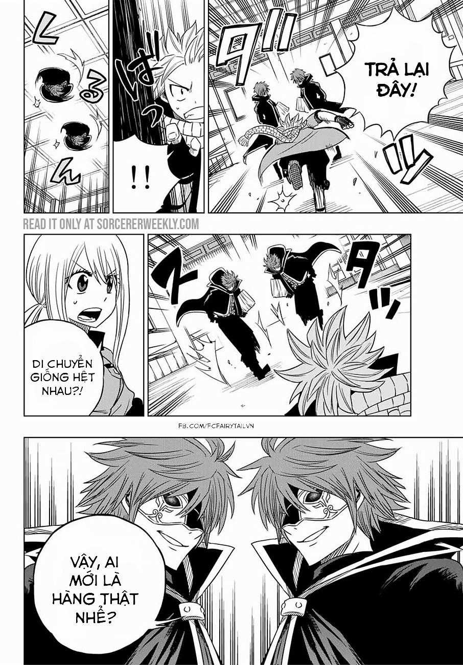Fairy Tail City Hero - Chapter 8 - Trang 6