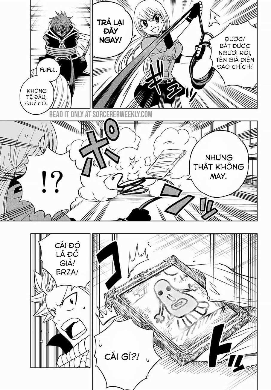 Fairy Tail City Hero - Chapter 8 - Trang 9