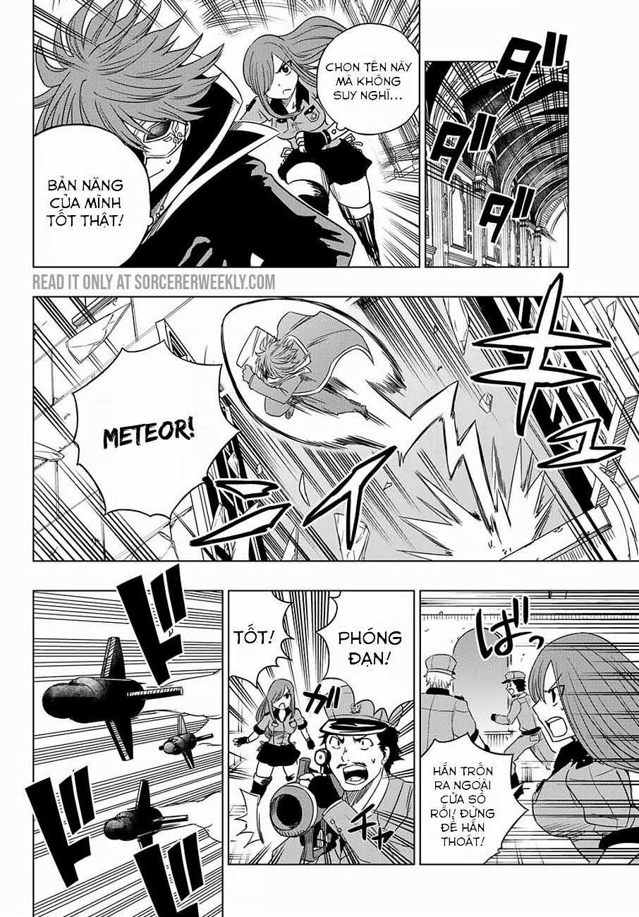 Fairy Tail City Hero - Chapter 8 - Trang 10