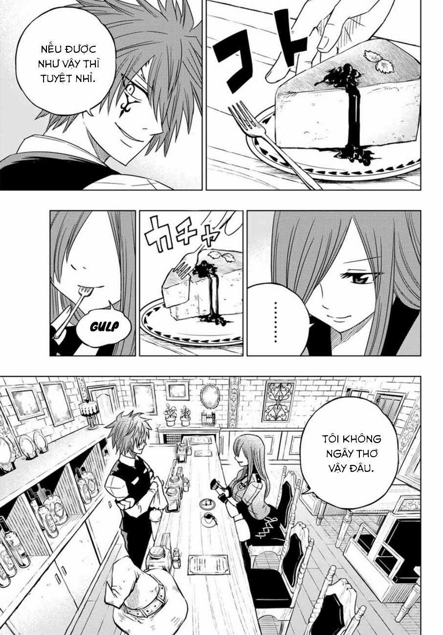 Fairy Tail City Hero - Chapter 9 - Trang 11