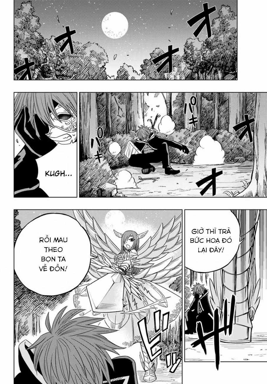 Fairy Tail City Hero - Chapter 9 - Trang 4