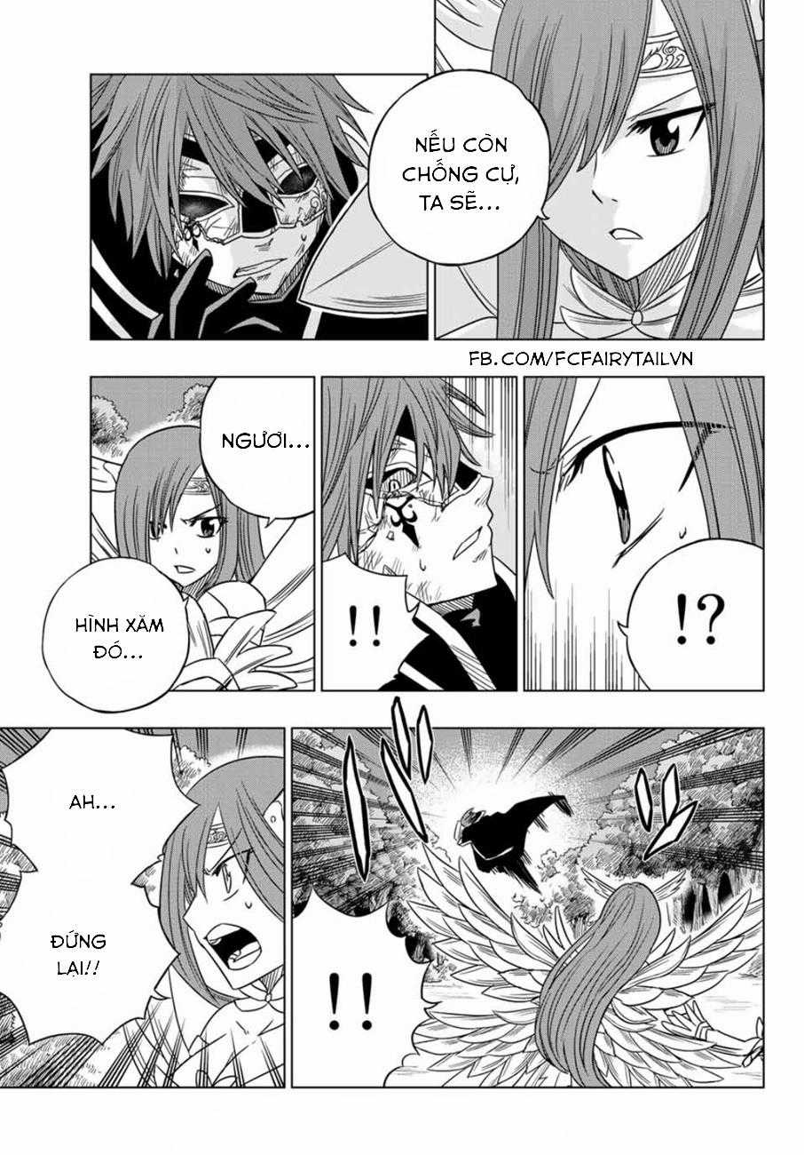 Fairy Tail City Hero - Chapter 9 - Trang 5