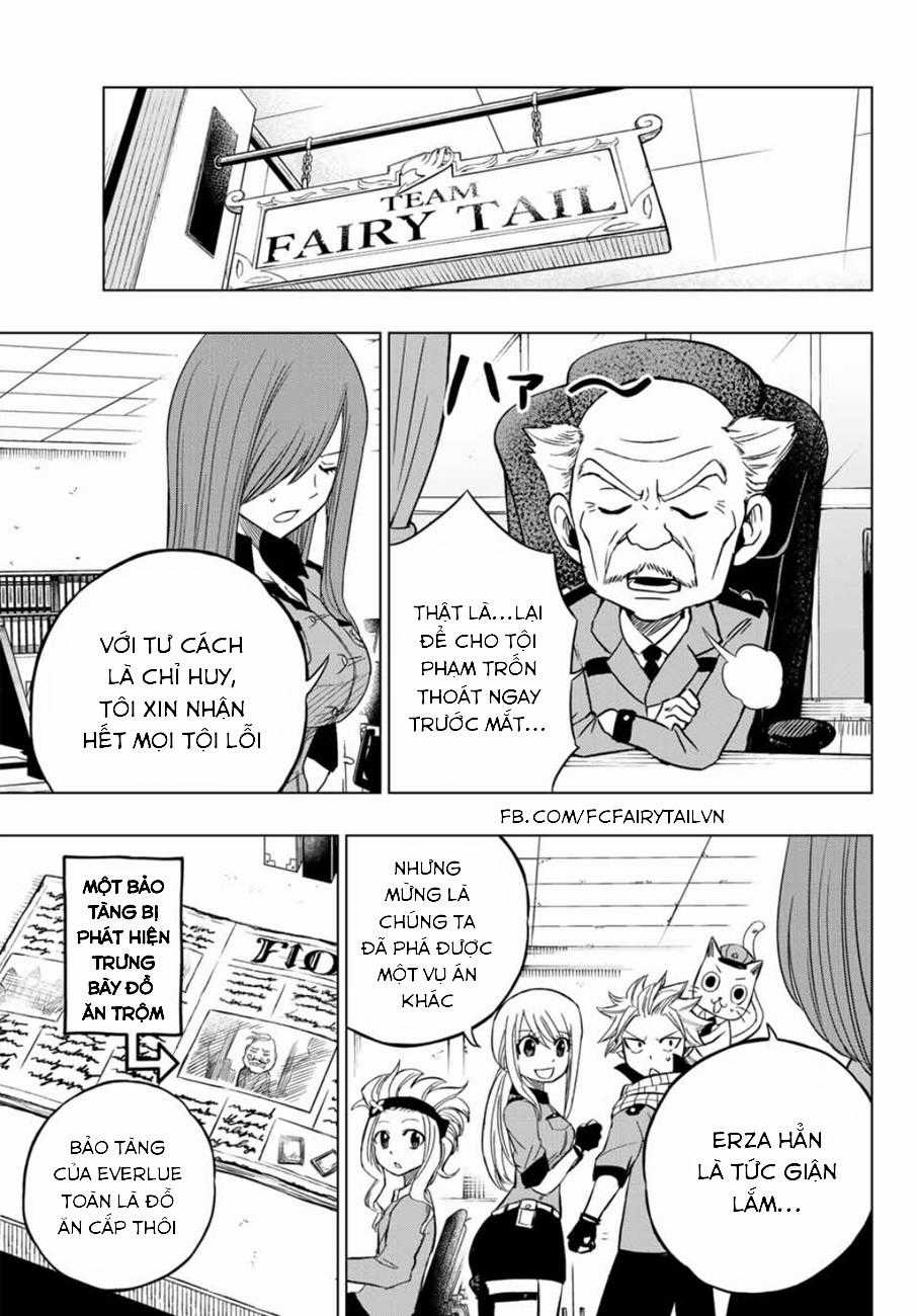Fairy Tail City Hero - Chapter 9 - Trang 7