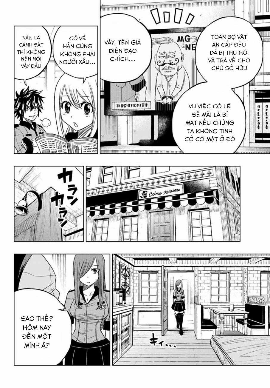 Fairy Tail City Hero - Chapter 9 - Trang 8