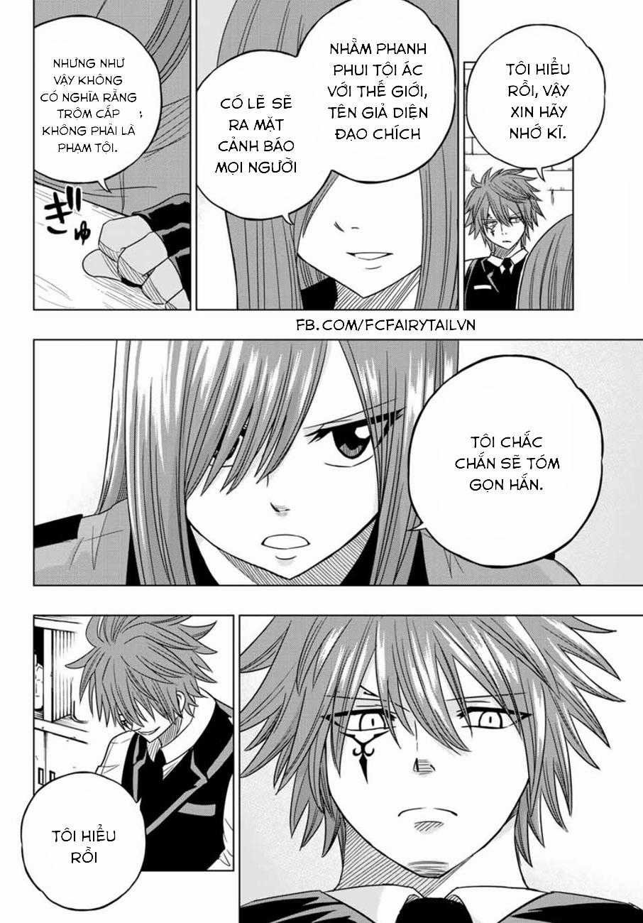 Fairy Tail City Hero - Chapter 9 - Trang 10