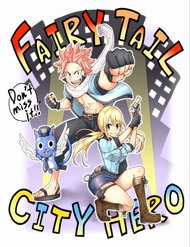 Đọc truyện Fairy Tail City Hero