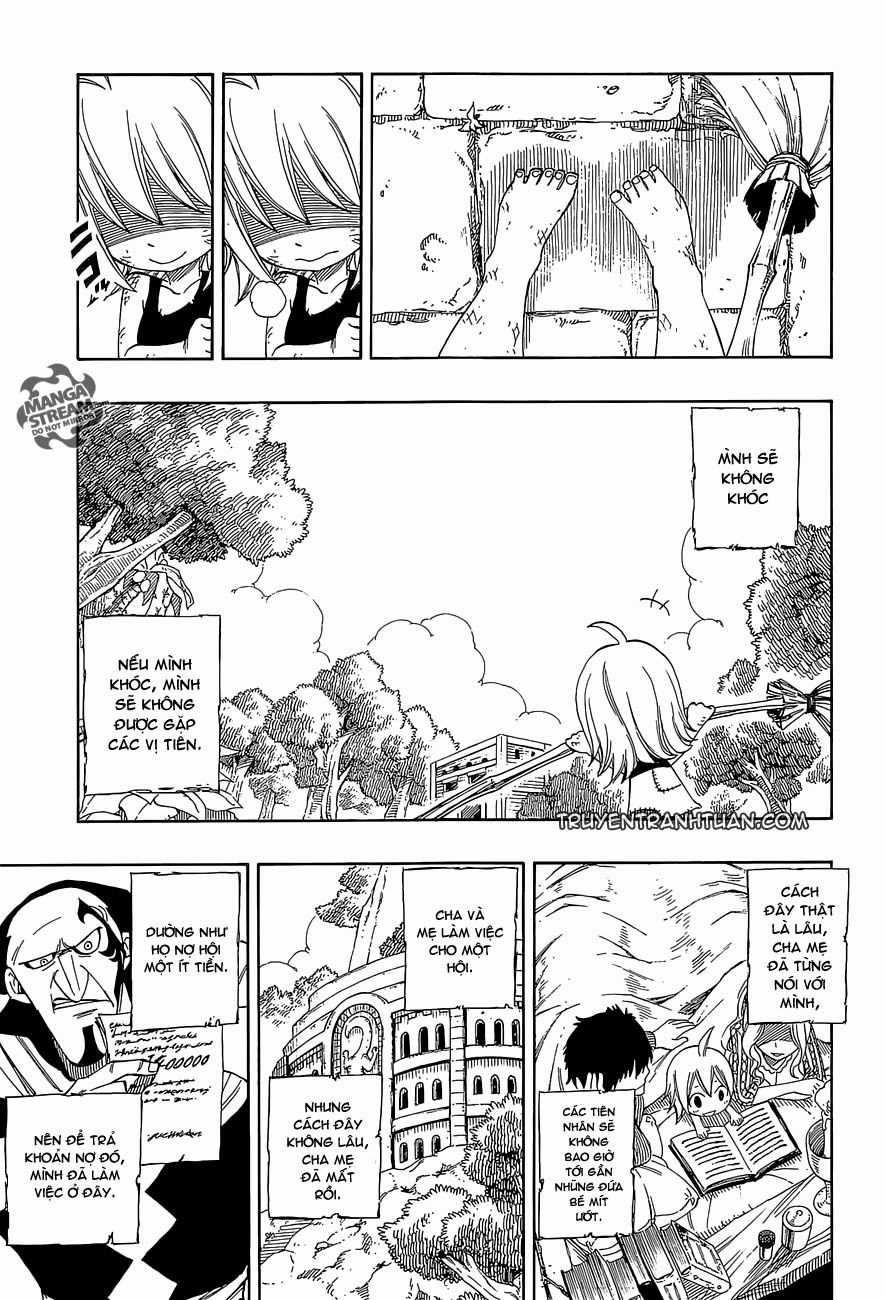 Fairy Tail Zero - Chapter 1 - Trang 11