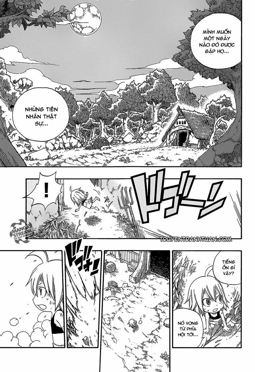 Fairy Tail Zero - Chapter 1 - Trang 13