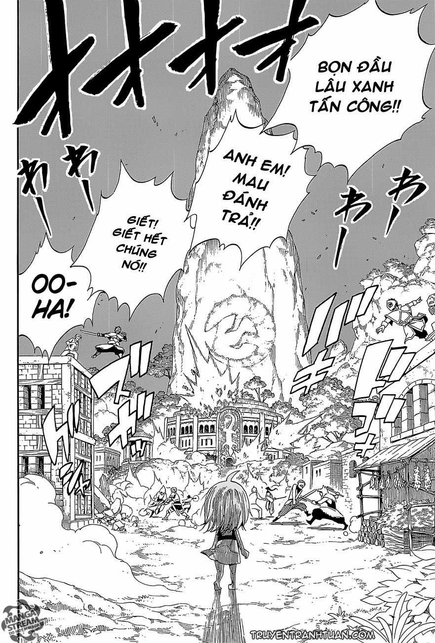 Fairy Tail Zero - Chapter 1 - Trang 14