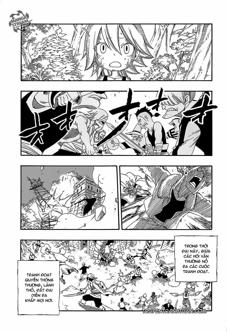 Fairy Tail Zero - Chapter 1 - Trang 15