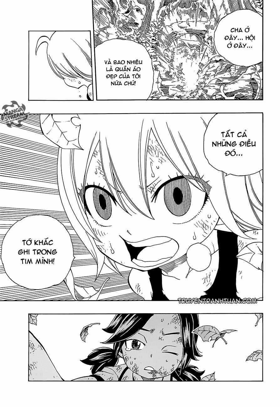 Fairy Tail Zero - Chapter 1 - Trang 17