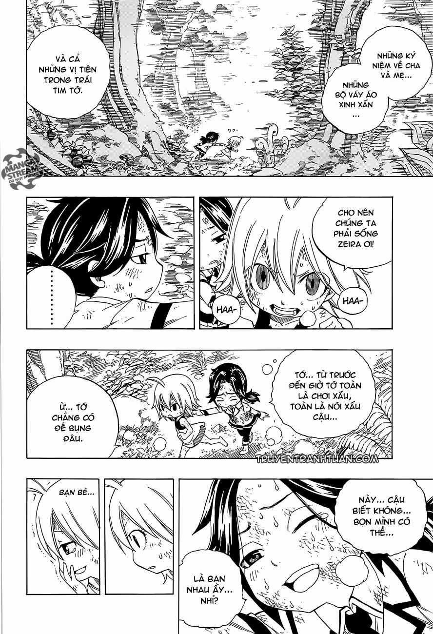 Fairy Tail Zero - Chapter 1 - Trang 18