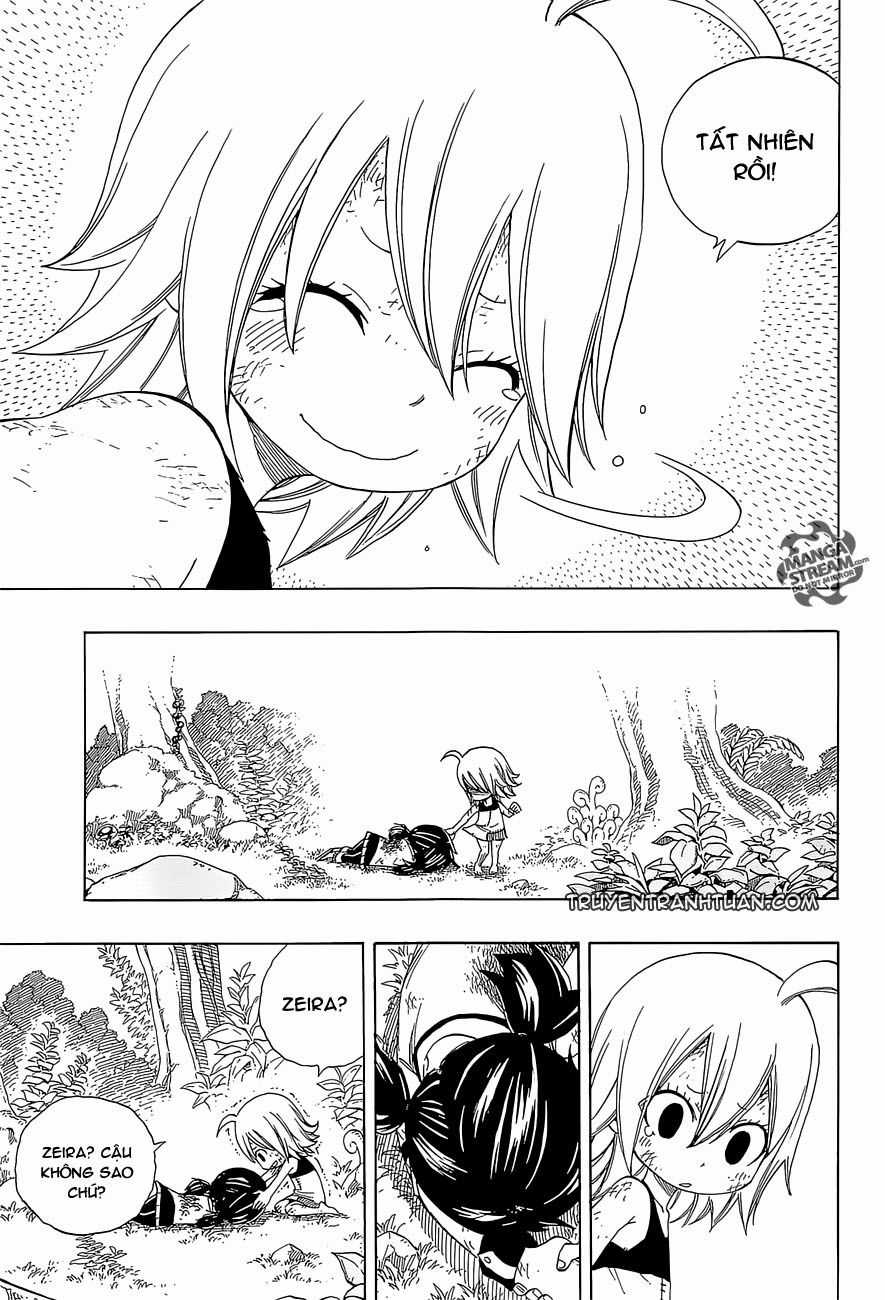 Fairy Tail Zero - Chapter 1 - Trang 19