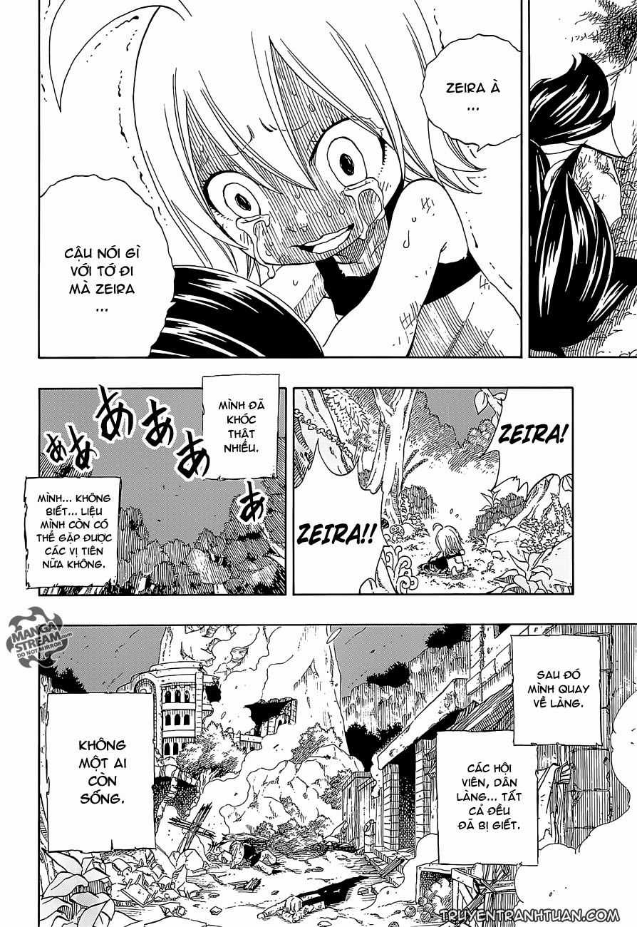 Fairy Tail Zero - Chapter 1 - Trang 20