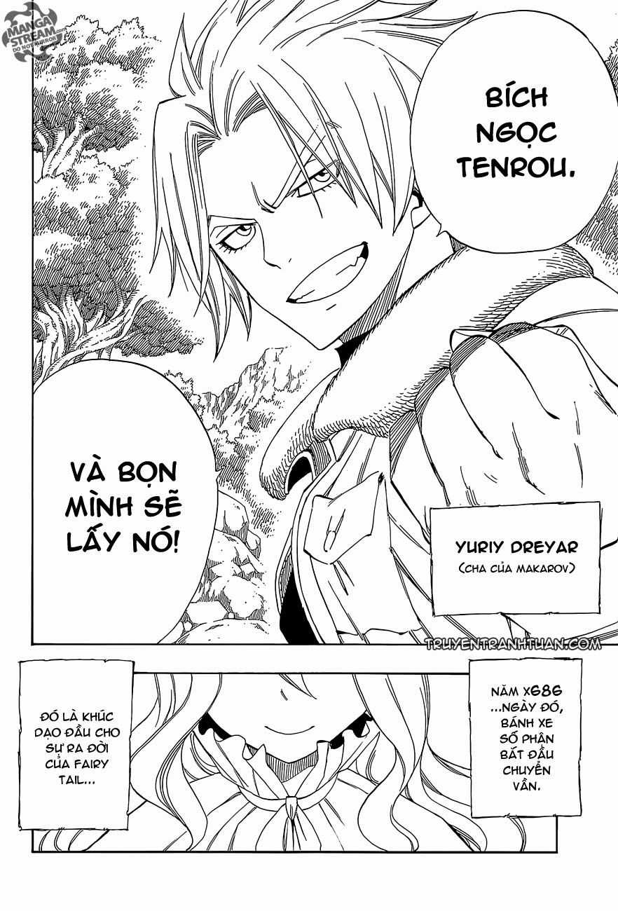 Fairy Tail Zero - Chapter 1 - Trang 24