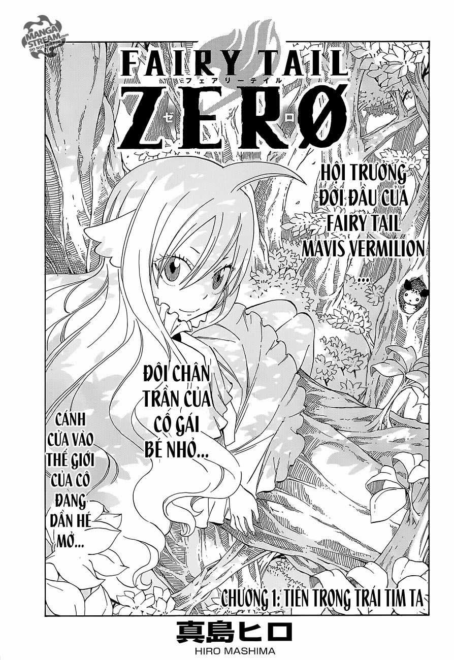 Fairy Tail Zero - Chapter 1 - Trang 5