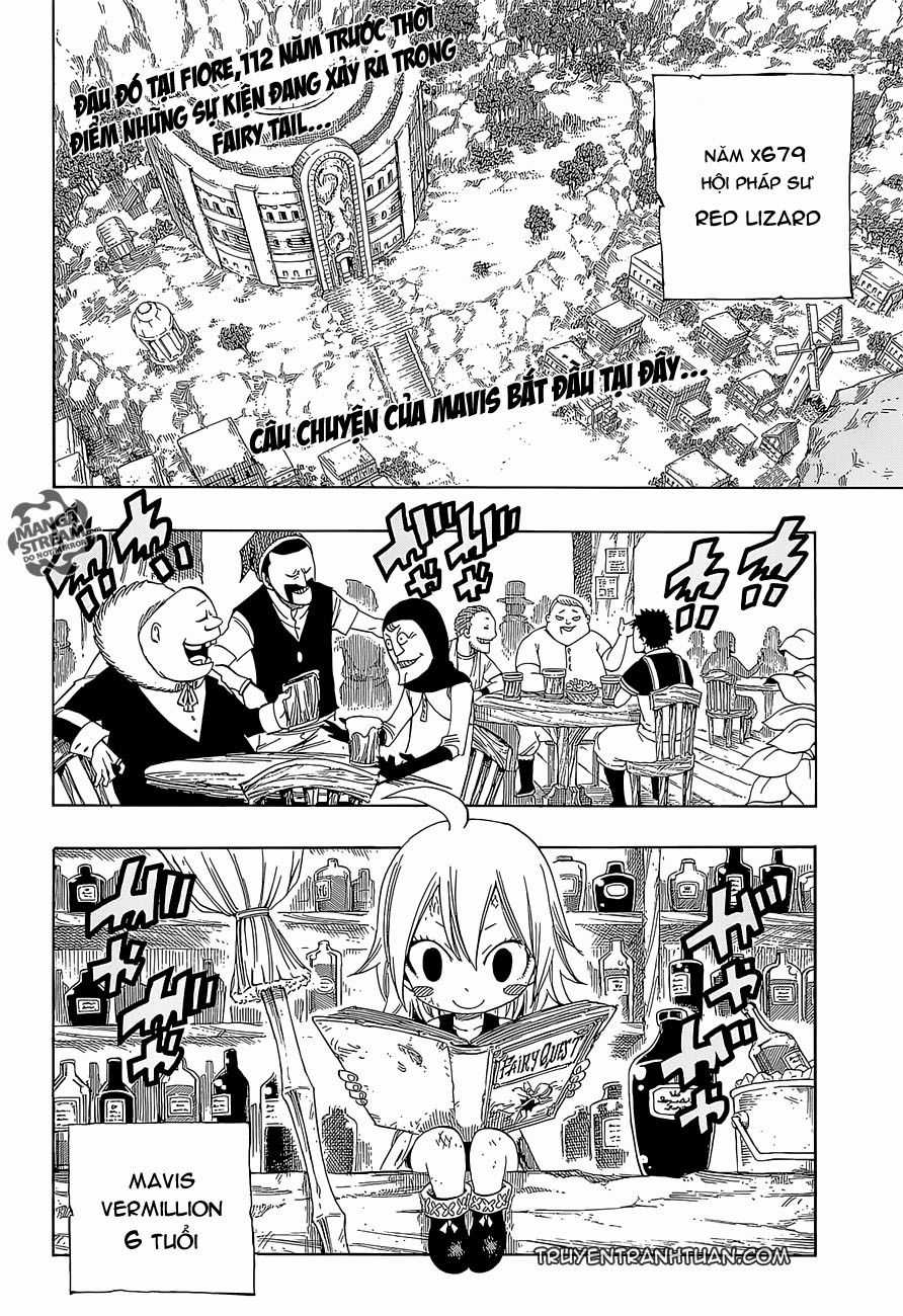Fairy Tail Zero - Chapter 1 - Trang 6