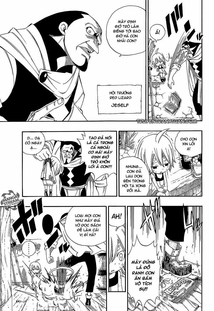 Fairy Tail Zero - Chapter 1 - Trang 7