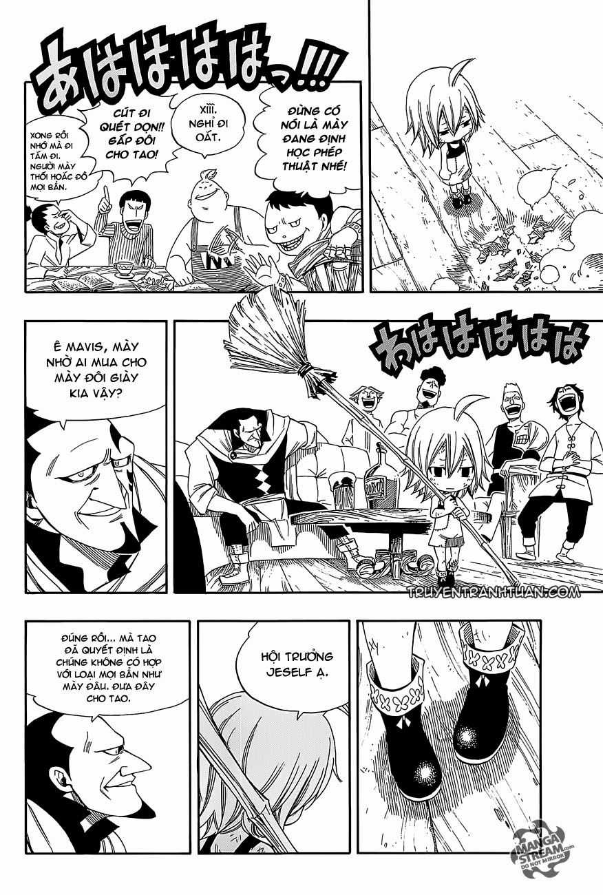 Fairy Tail Zero - Chapter 1 - Trang 8