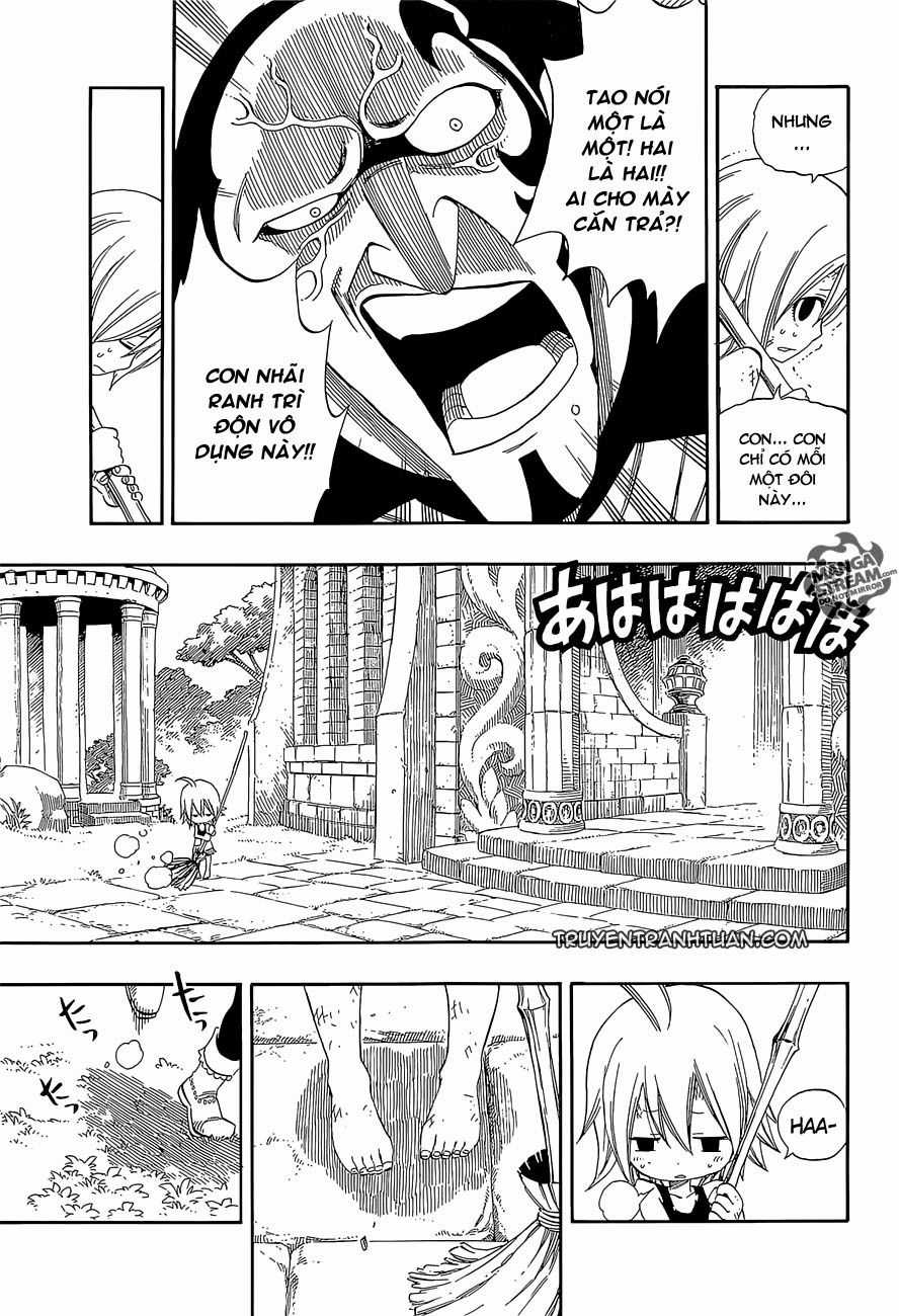 Fairy Tail Zero - Chapter 1 - Trang 9