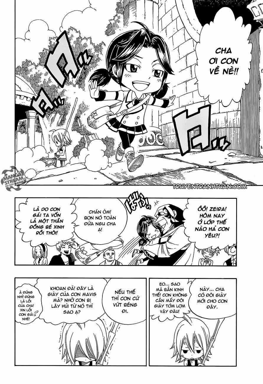 Fairy Tail Zero - Chapter 1 - Trang 10