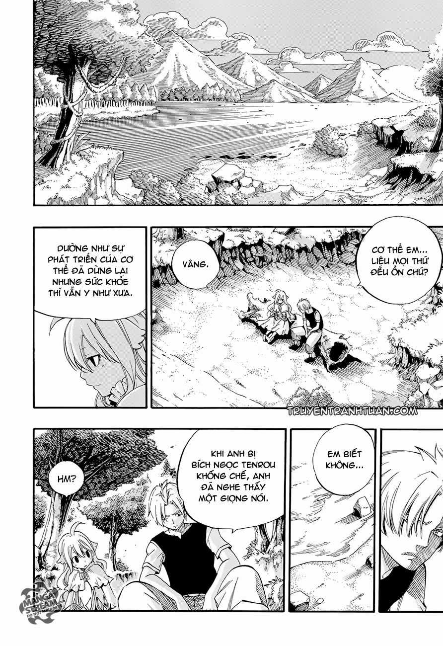 Fairy Tail Zero - Chapter 11 - Trang 11