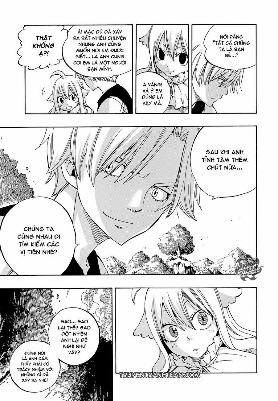 Fairy Tail Zero - Chapter 11 - Trang 12