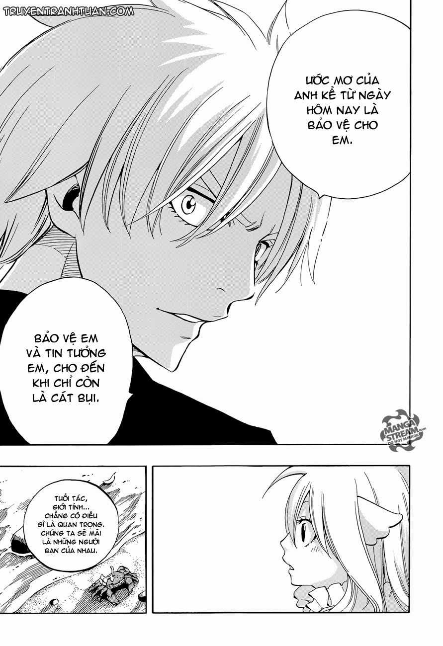 Fairy Tail Zero - Chapter 11 - Trang 14