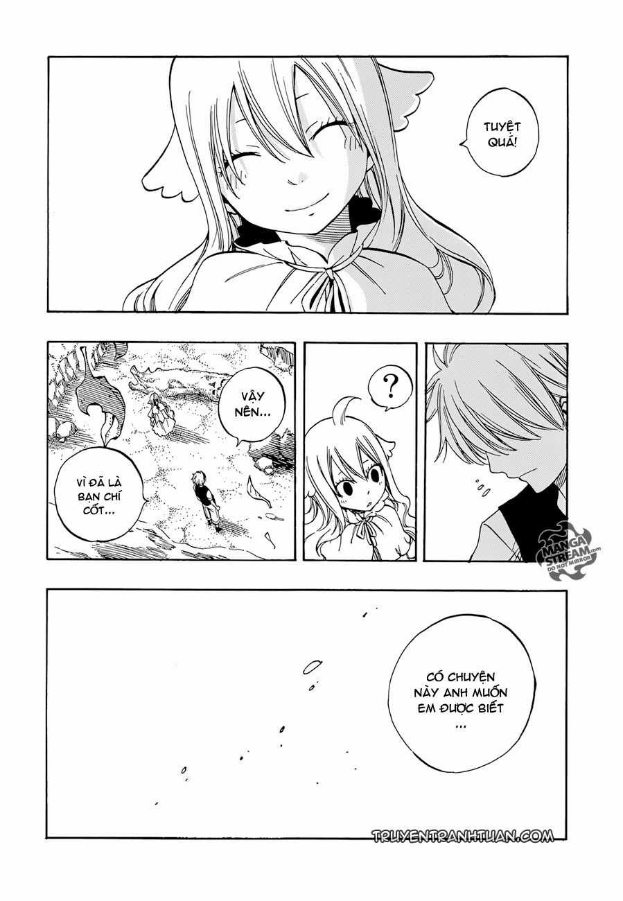 Fairy Tail Zero - Chapter 11 - Trang 15