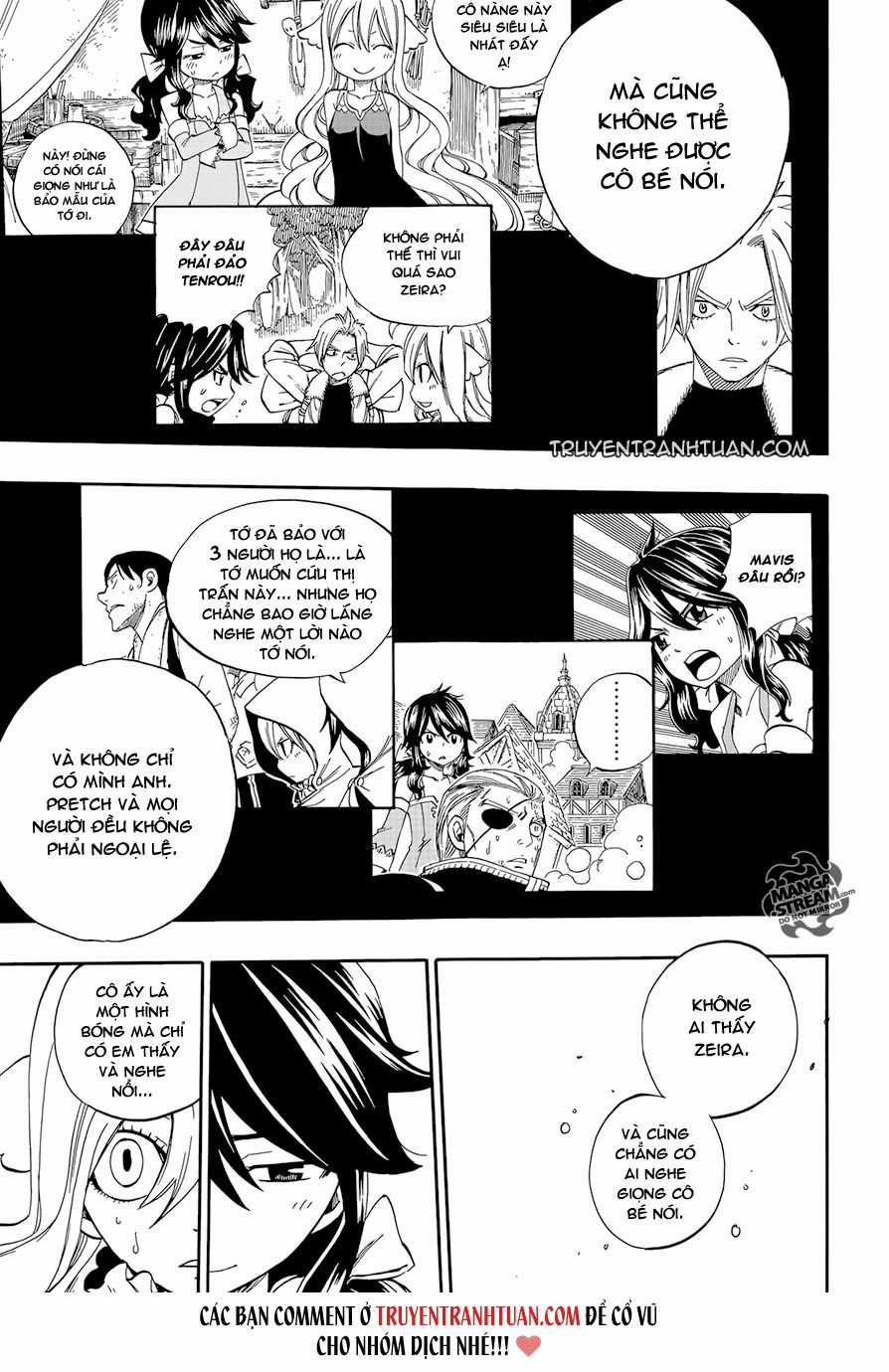 Fairy Tail Zero - Chapter 11 - Trang 18