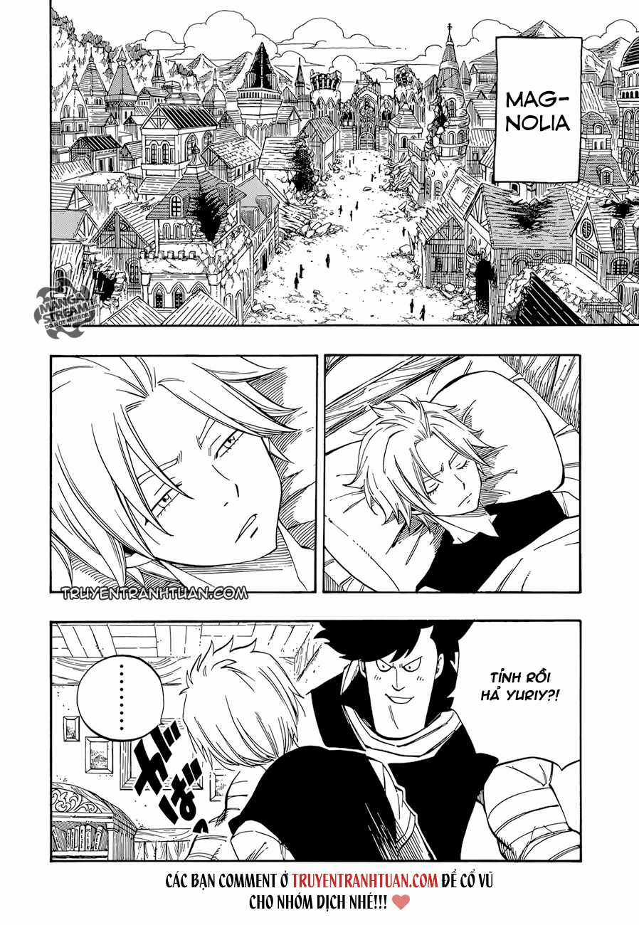 Fairy Tail Zero - Chapter 11 - Trang 3