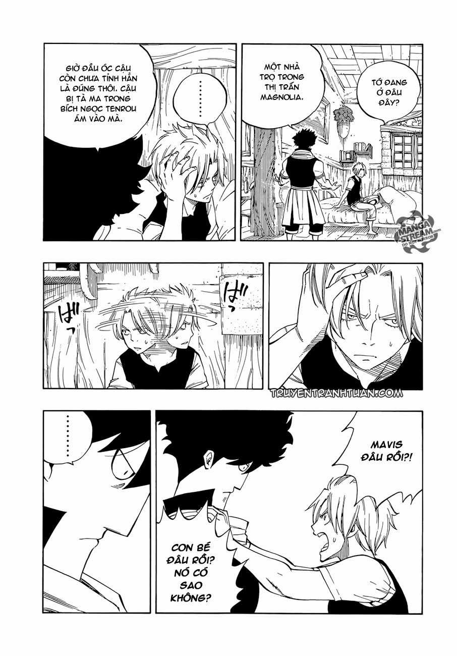 Fairy Tail Zero - Chapter 11 - Trang 4