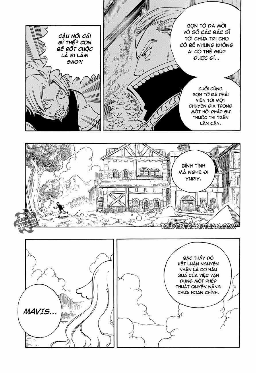 Fairy Tail Zero - Chapter 11 - Trang 6