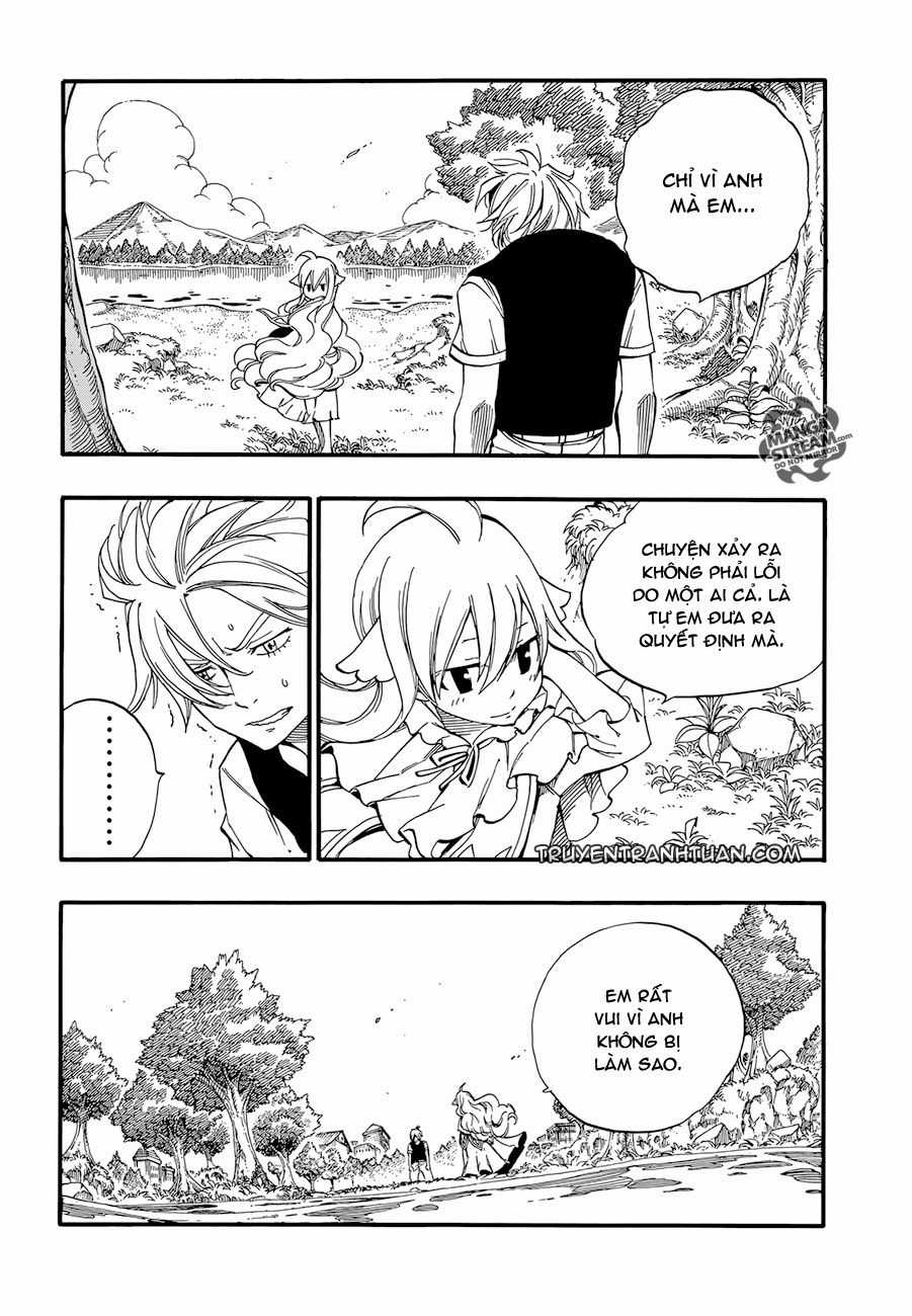 Fairy Tail Zero - Chapter 11 - Trang 9