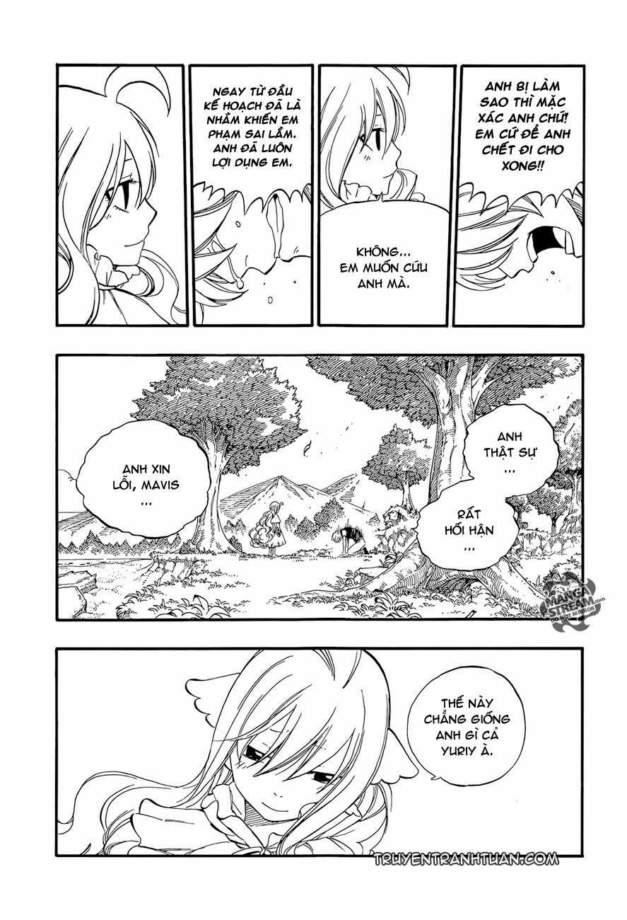 Fairy Tail Zero - Chapter 11 - Trang 10
