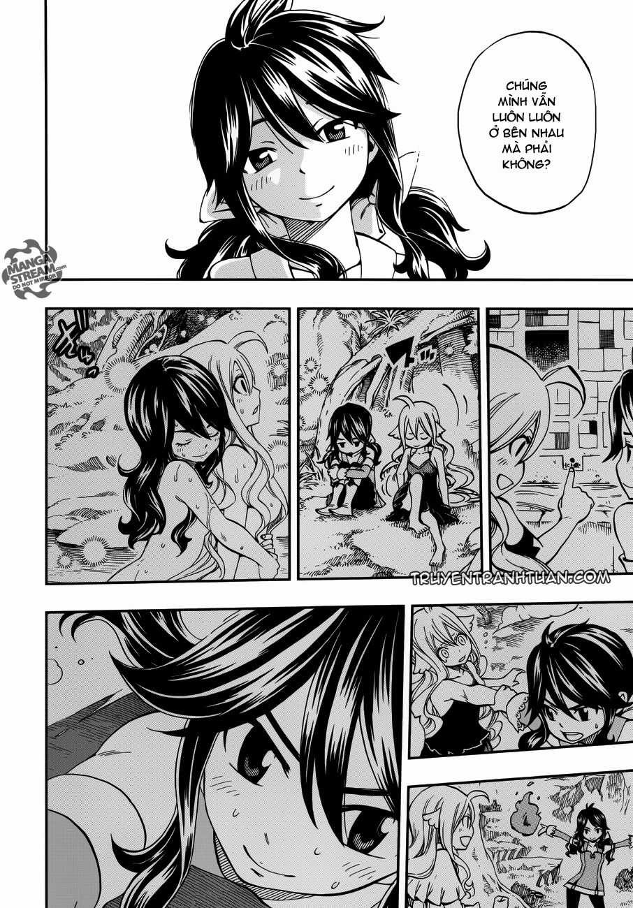 Fairy Tail Zero - Chapter 12 - Trang 11