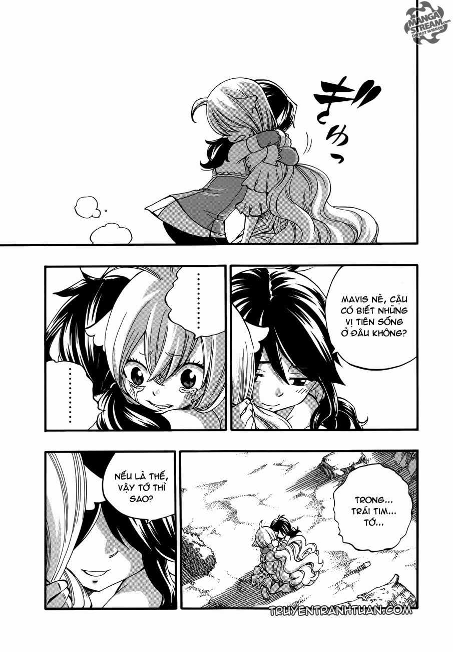 Fairy Tail Zero - Chapter 12 - Trang 14