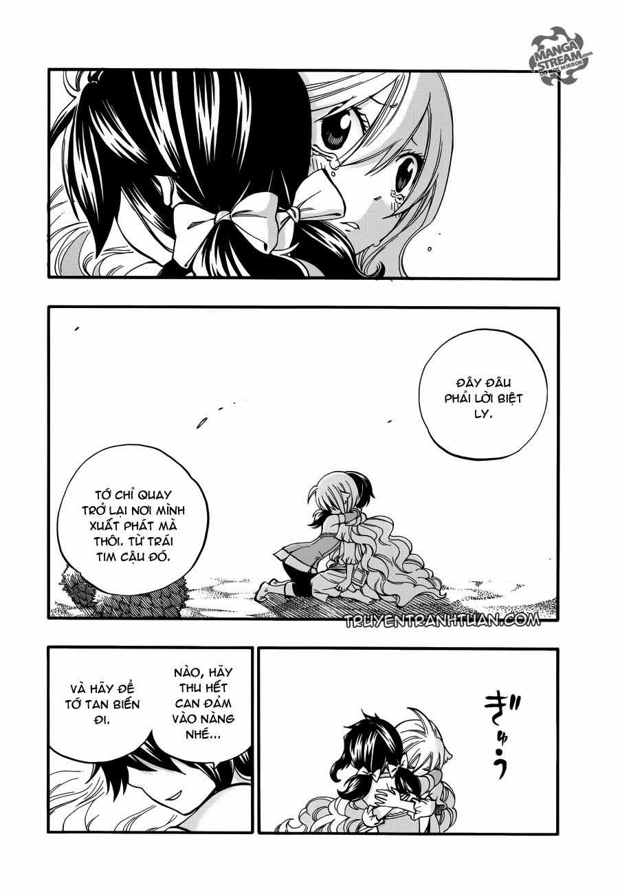 Fairy Tail Zero - Chapter 12 - Trang 15