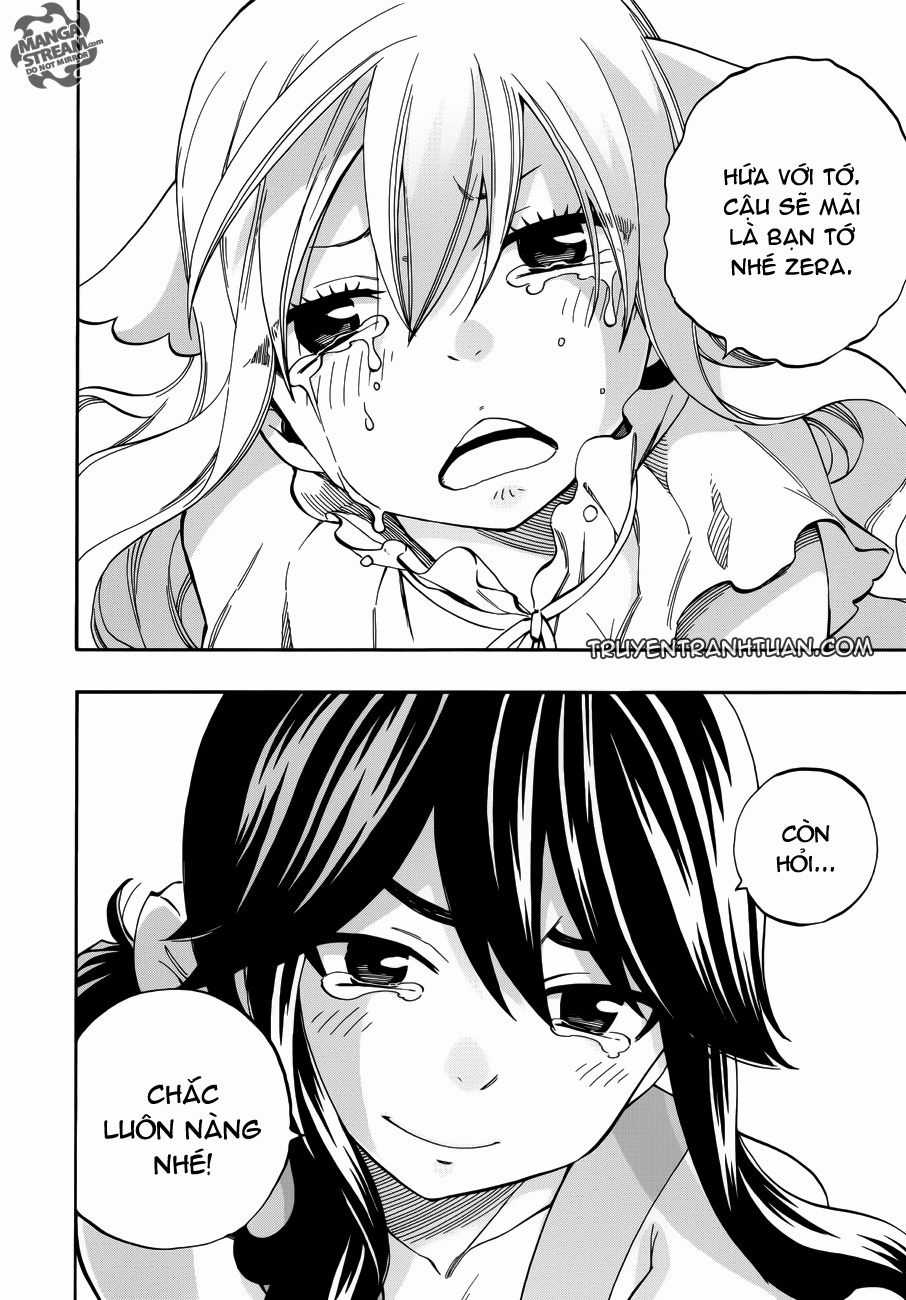 Fairy Tail Zero - Chapter 12 - Trang 17