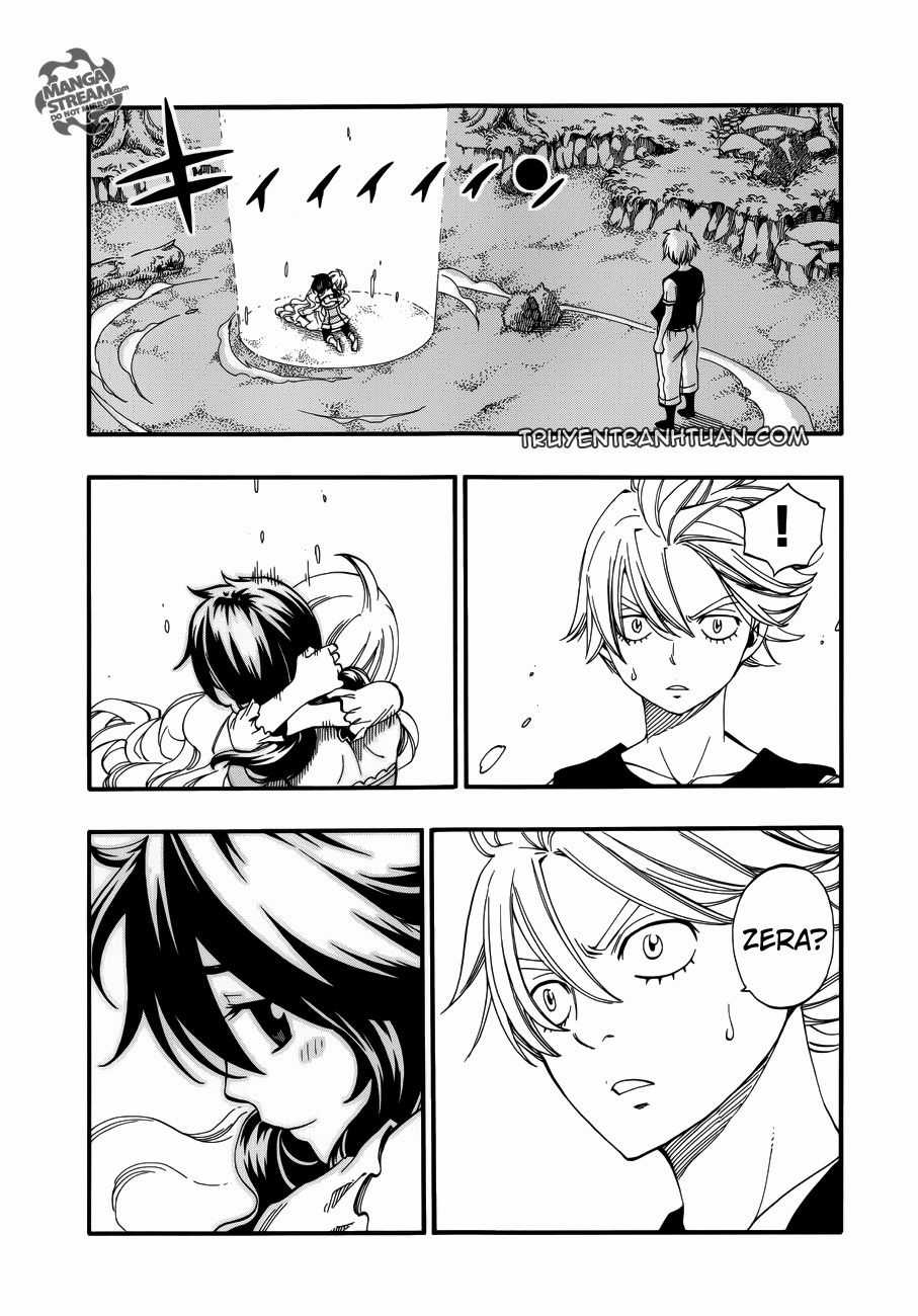 Fairy Tail Zero - Chapter 12 - Trang 18